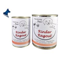 Fleischdose Rinder Ragout