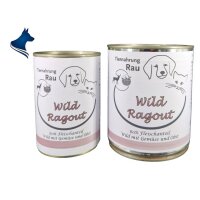 Fleischdose Wild Ragout