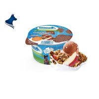 Cold & Dog Frozen Apple Crumble mit Carob (90ml)