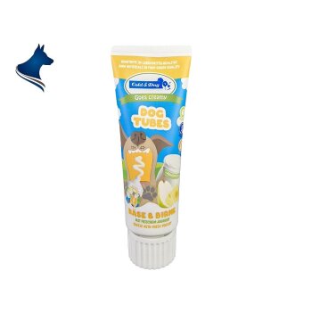 Futtertuben Käse & Birne (75g)