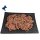 Frischemenü Pferd, Spinat & Erbsen (400g)