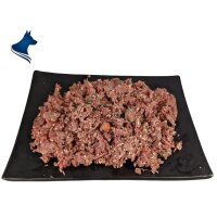 Frischemenü Lamm, Kürbis und Brokkoli (400g)
