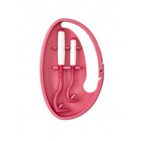 Zeckenhaken Tick Twister (pink) 2er Set!
