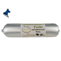Fleischwurst Pute mit Sellerie und Birne (800g)