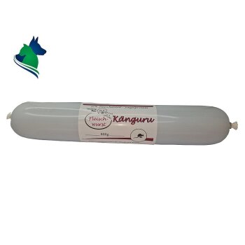 Fleischwurst Känguru (800g)