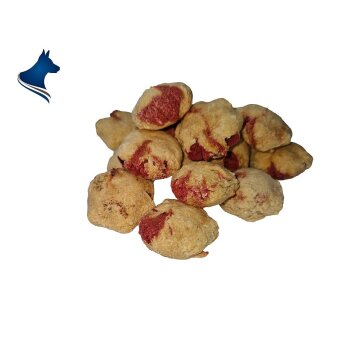 Kokos Kräcker mit Wildfleisch (100g)