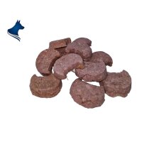 Käse Kräcker mit Putenfleisch (100g)