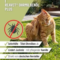 Ohrmilbenöl Plus (25ml)