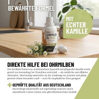 Ohrmilben&ouml;l Plus (25ml)