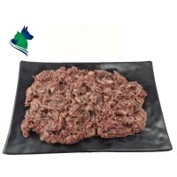 Barf Wild mager gewolft (500g)
