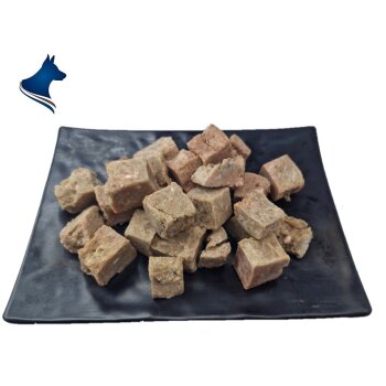 Barf Würfel Rindermenü komplett (1000g)