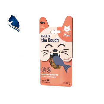 Katzensnack "Catch of the Couch" (50g)