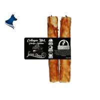 Lunas Choice Collagen Chews Stick Huhn "M" (2...