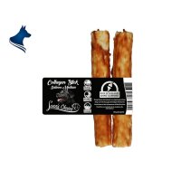 Lunas Choice Collagen Chews Stick Lachs "M" (2...