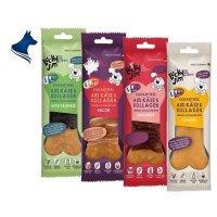 Käse- & Kollagenkauknochen (120g)