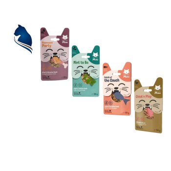 Katzensnack "Hotel Miau" (50g)
