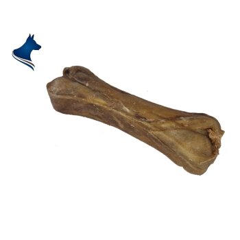 Büffelhautknochen mit Büffelpansen