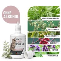 Wormwood Tropfen Katzen (50ml)