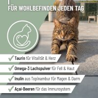 4in1 Complete Katzen (60g)