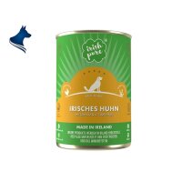 Irisches Huhn mit Gemüse & Kelp-Alge (400g)