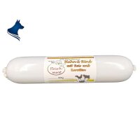 Fleischwurst Huhn mit Rind und Reis (800g)