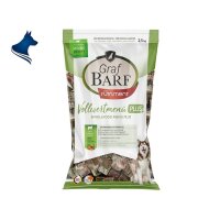 Barf Vollwertmenü Plus Lamm (2.5kg)