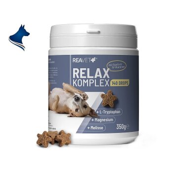 Relax Komplex Drops (350g)