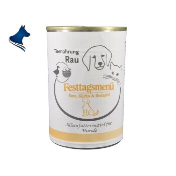 Fleischdose Festtagsmenü (400g)