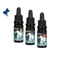 Hanfaromaöl Hund (10ml)