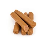 Trainings W&uuml;rschtle Rind (10 St&uuml;ck)