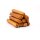 Trainings Würschtle Rind (10 Stück)