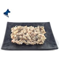Barf Rinderpansen gewolft