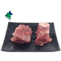 Barf Rindfleisch in Stücken (2000g)