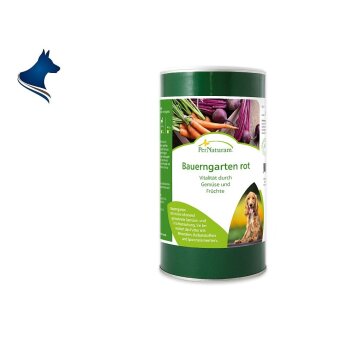Bauerngarten rot (1kg)