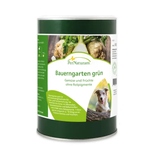 Bauerngarten grün & fein (500g)