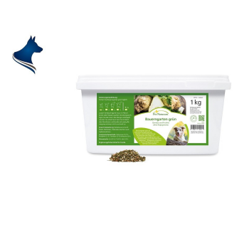 Bauerngarten grün & fein (1kg)