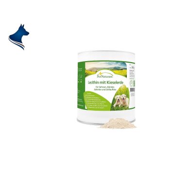 Lecithin mit Kieselerde (500g)