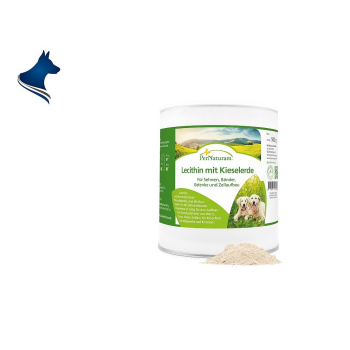 Lecithin mit Kieselerde (500g)