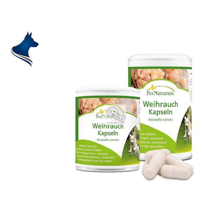 Weihrauch Kapseln Hund, 28,30