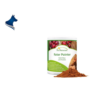 Roter Pointer (100g)