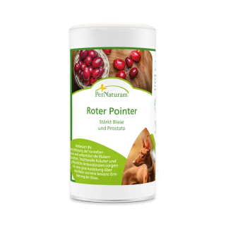 Roter Pointer (250g)