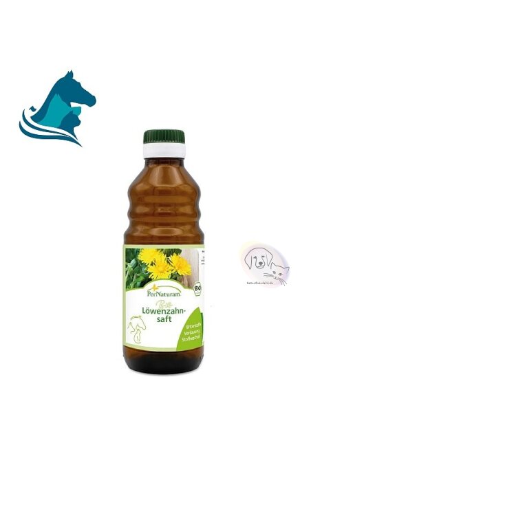 BioLöwenzahnsaft Hund (250ml), 13,70